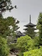 法隆寺(奈良県)