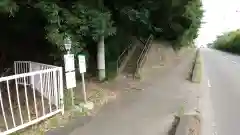 鹿嶋神社の周辺