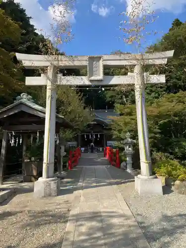 貫井神社(東京都)