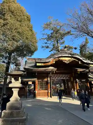 大國魂神社(東京都)