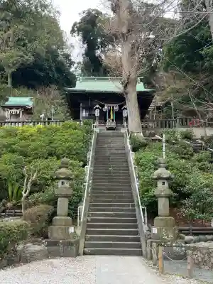 走水神社(神奈川県)