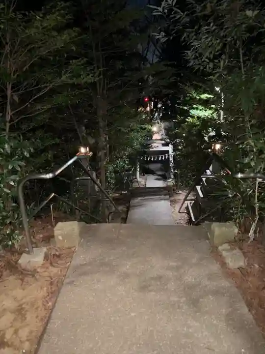 西町神明社(東京都)