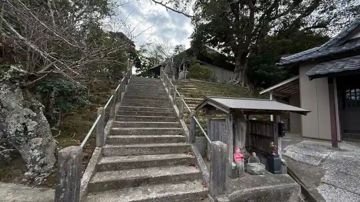 大聖寺(波切不動尊)(千葉県)