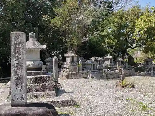 鏑射寺のその他建物