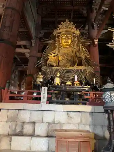 東大寺(奈良県)