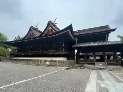 吉備津神社(岡山県)