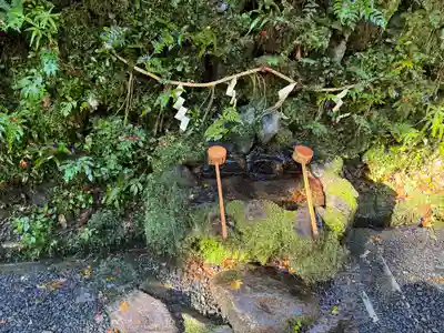 貴船神社奥宮(京都府)