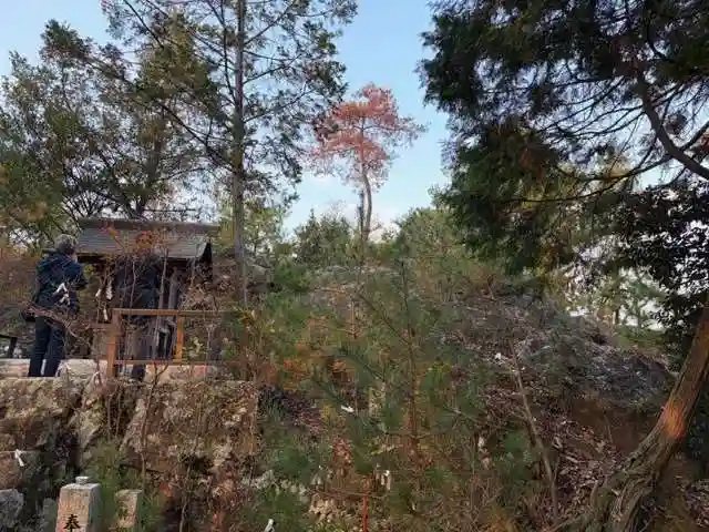 石上布都魂神社(岡山県)