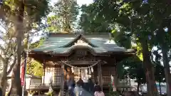 吉田神社の本殿