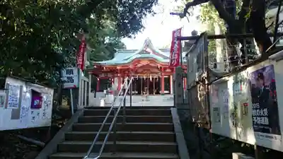 越木岩神社のその他建物