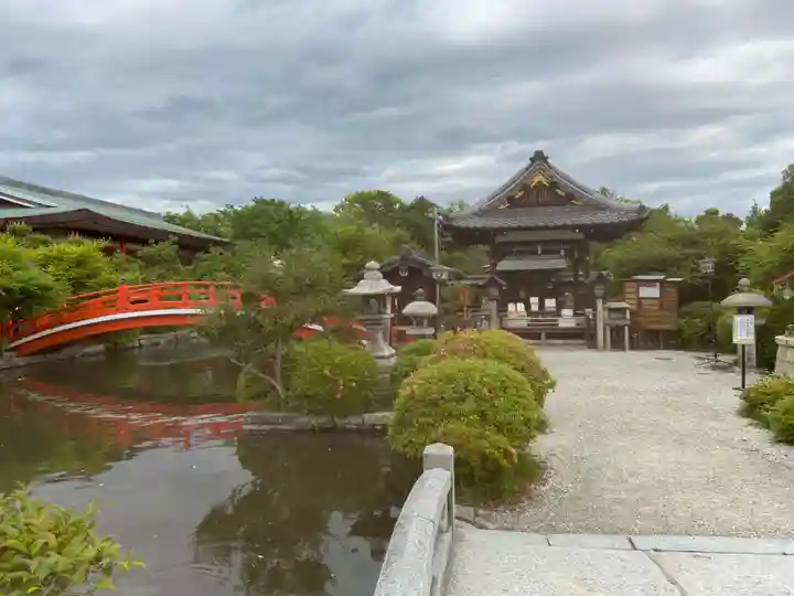 神泉苑のその他建物