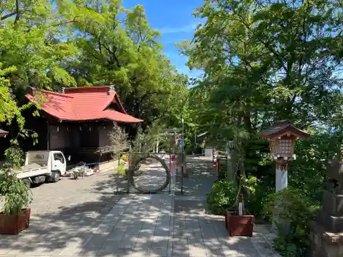 多摩川浅間神社のその他建物