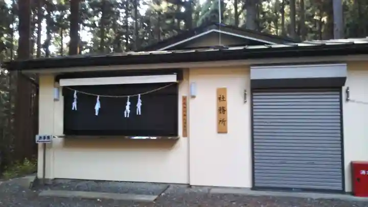 黒森神社のその他建物