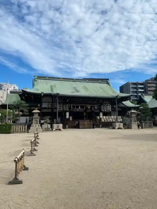 大阪天満宮(大阪府)