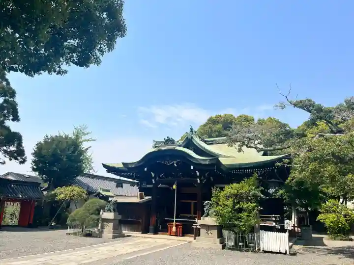 生根神社(大阪府)