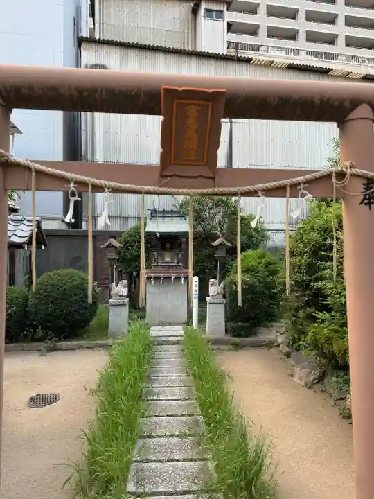 富島神社(大阪府)
