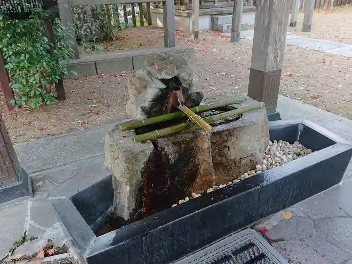 鳥屋神社(宮城県)