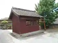 弁天宮の本殿・本堂