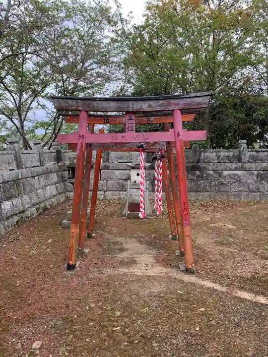 天神社の末社・摂社