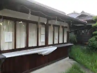 味生神社のその他建物