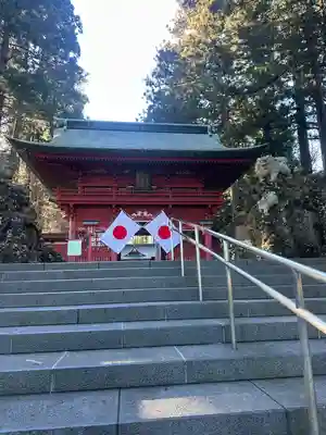 富士山東口本宮 冨士浅間神社(静岡県)