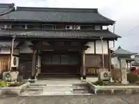 願生寺の本殿・本堂