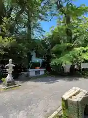 枚聞神社(鹿児島県)