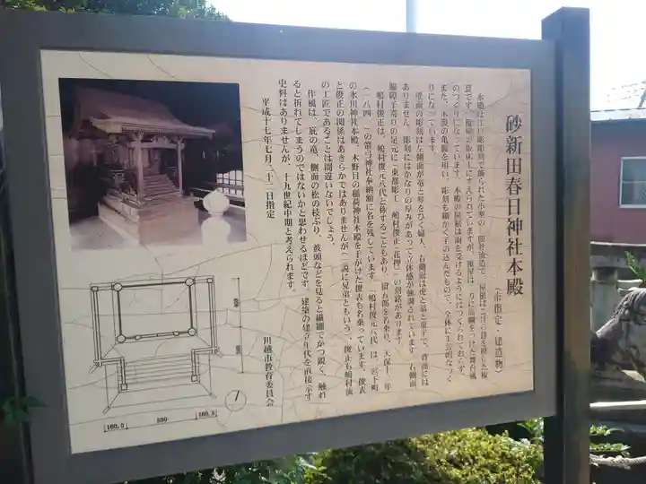 春日神社(埼玉県)