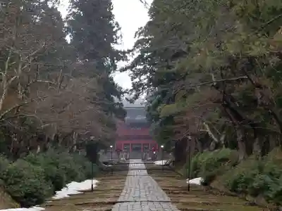 岩木山神社のその他建物