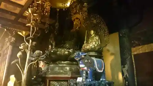 護国院の本殿・本堂