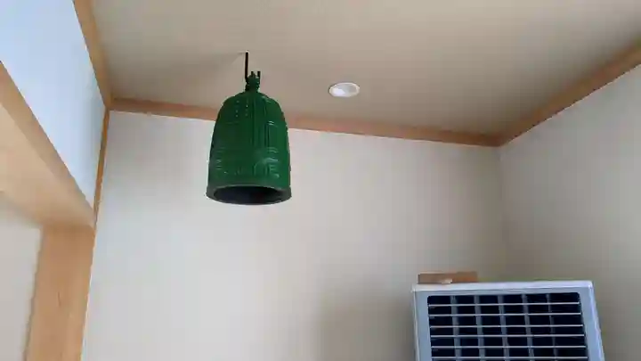 長應寺の本殿・本堂