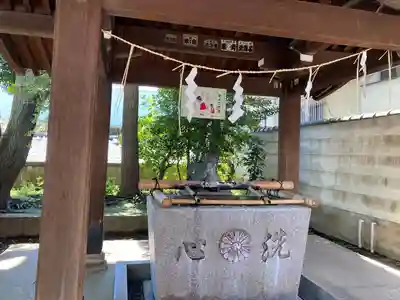 居木神社(東京都)