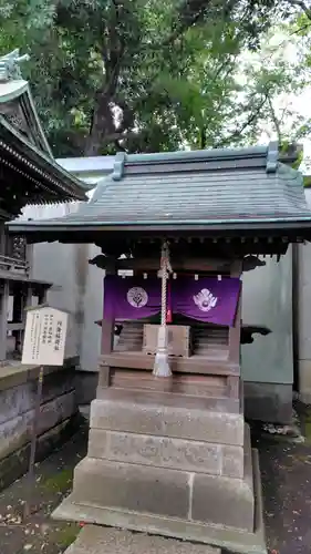 北澤八幡神社(東京都)