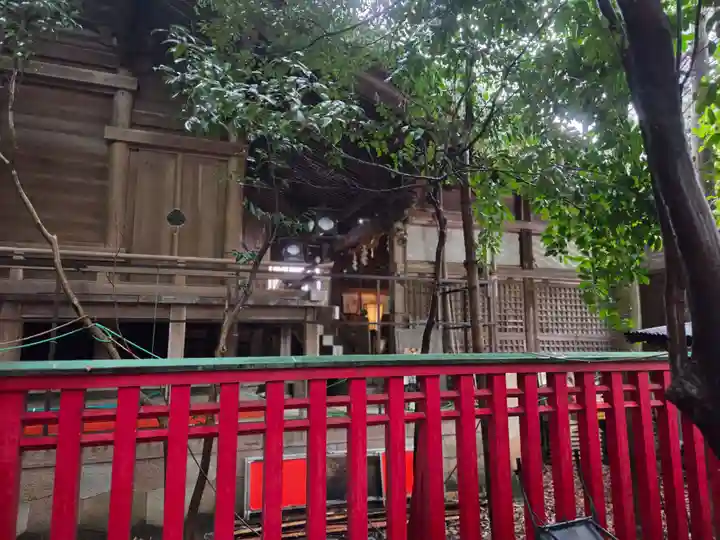 石浦神社(石川県)