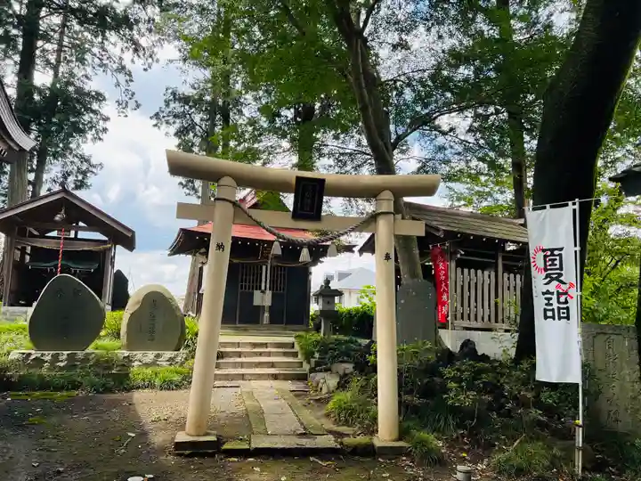 糀谷八幡宮(埼玉県)
