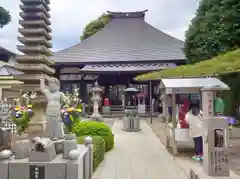 普門院蓮花寺の建物その他