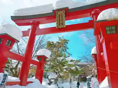 彌彦神社　(伊夜日子神社)の鳥居