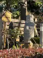 祠(東京ドームシティー屋上)(東京都)