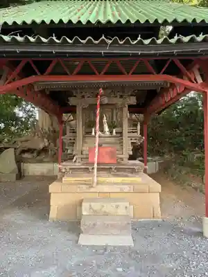 天御中主神社(千葉県)