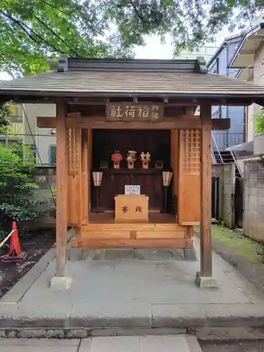川越熊野神社(埼玉県)