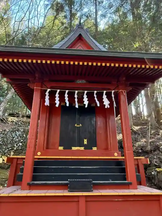 三峯神社(埼玉県)