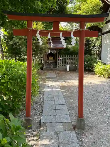 吾妻神社(神奈川県)