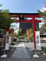 亀戸浅間神社の御朱印