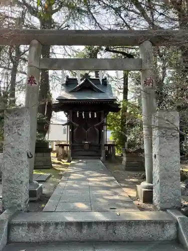 葛西神社(東京都)