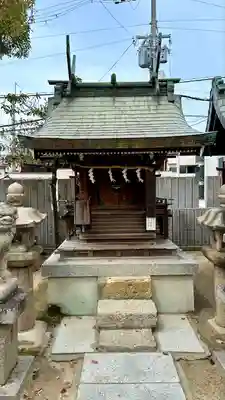 長瀨神社(大阪府)