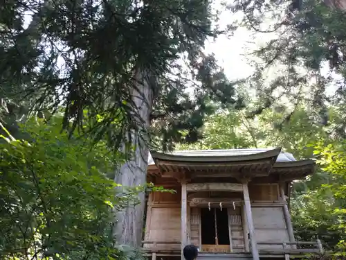 龍ヶ窪神社(新潟県)