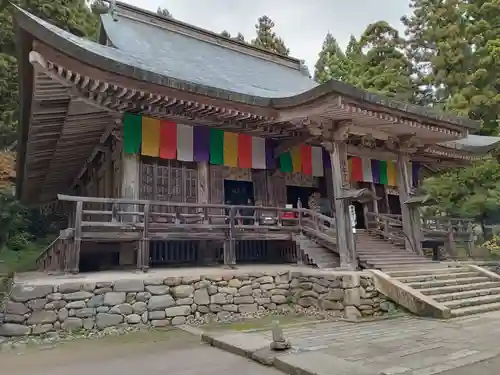 宝珠山 立石寺(山形県)
