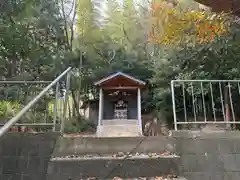 六条山神社(奈良県)