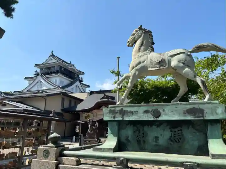 龍城神社(愛知県)