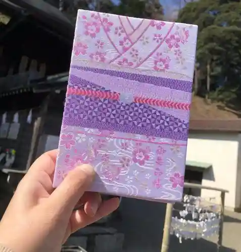 温泉神社〜いわき湯本温泉〜の御朱印